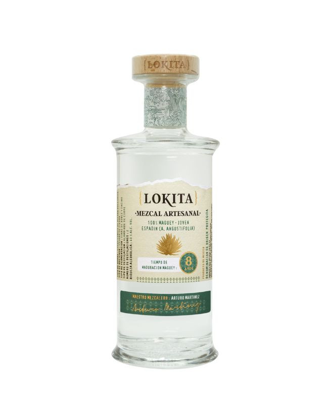 Lokita Espadin Yo Mezcal From Jalisco Mexico