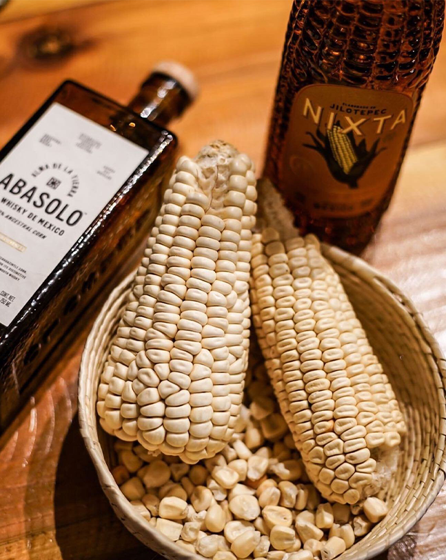 Abasolo Ancestral Mexican Corn Whisky - Elemental Spirits Co.