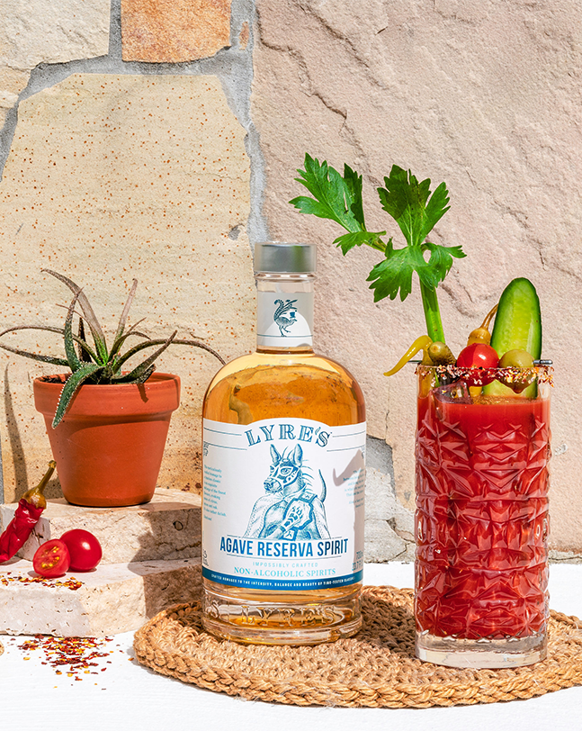 Lyre's, la gamme de spiritueux sans alcool distribuée par BBC Spirits -  Rumporter