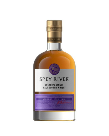 SPEY RIVER BOURBON CASK FINISH