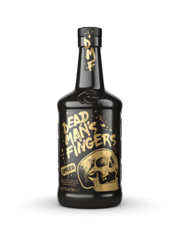 DEAD MAN'S FINGERS SPICED RHUM