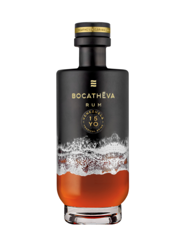 BOCATHÉVA VENEZUELA 15 YO