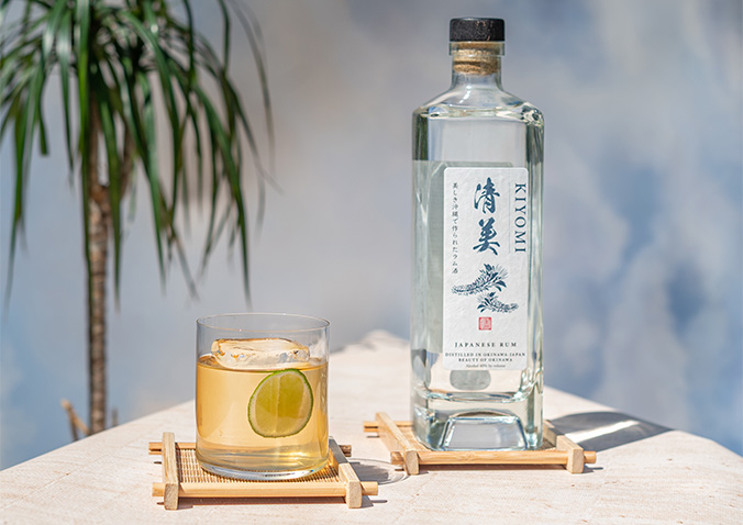Kiyomi Rum Japonais - Forum : Rhum et Vodka arrangé